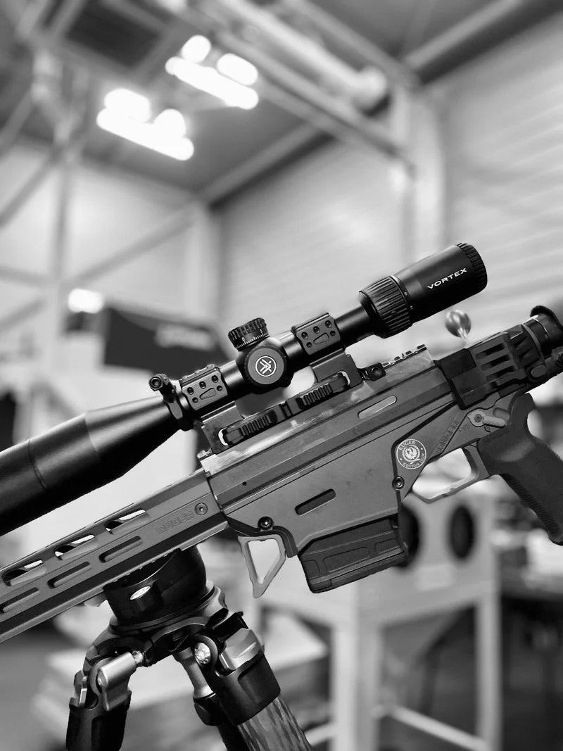 Monture de lunette 34mm | Base Picatinny QD Ergo