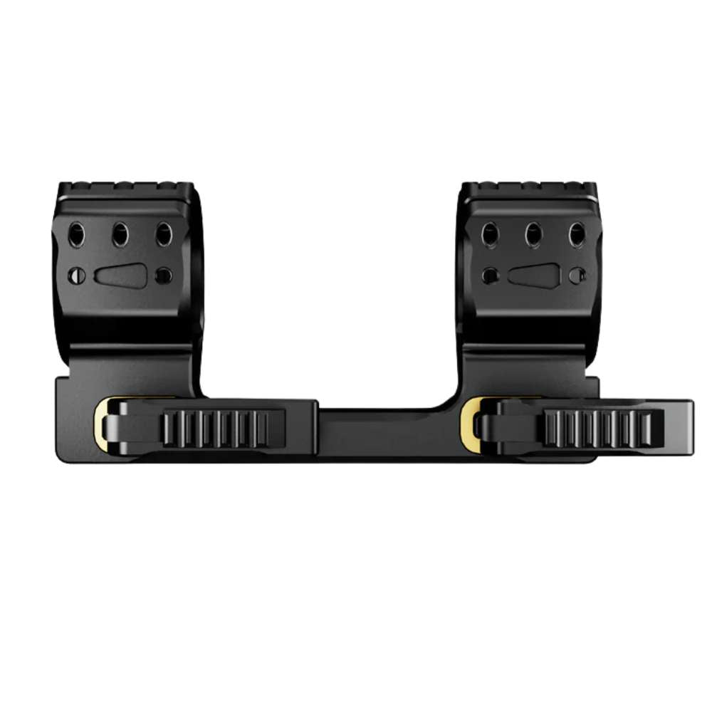 Monture de lunette 34mm | Base Picatinny QD Ergo