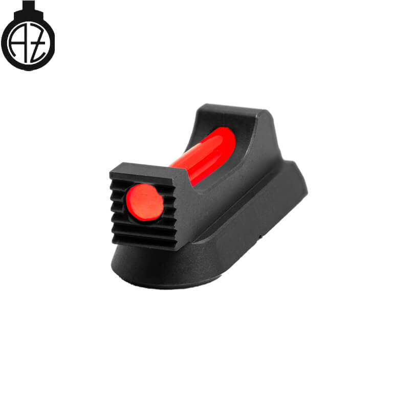 CZ 75B, CZ 75 P-01 & Compact, CZ 85 & 97 Korn mit Fiberoptik | 5.5 x 1.5 mm