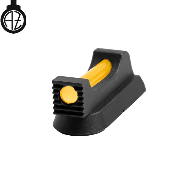 CZ 75B, CZ 75 P-01 & Compact, CZ 85 & 97 Korn mit Fiberoptik | 5.5 x 1.5 mm