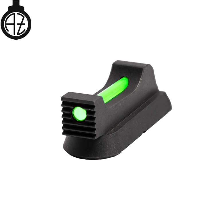 CZ 75B, CZ 75 P-01 & Compact, CZ 85 & 97 Korn mit Faseroptik | 5.5 x 1.0 mm