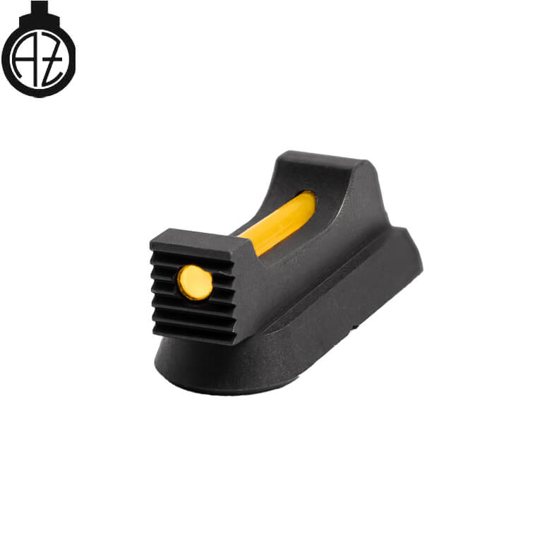 CZ 75B, CZ 75 P-01 & Compact, CZ 85 & 97 Korn mit Faseroptik | 5.5 x 1.0 mm