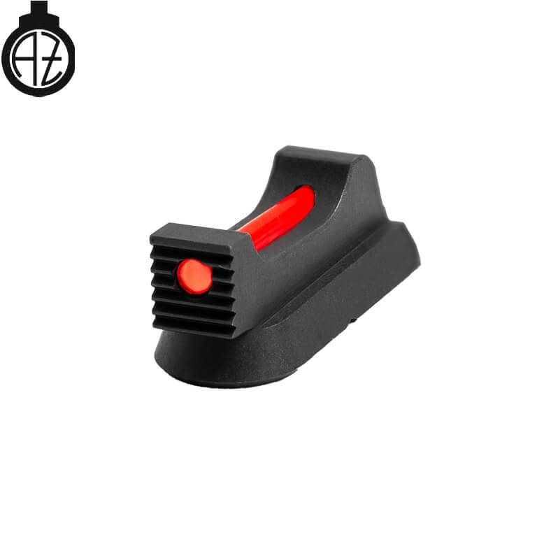 CZ 75B, CZ 75 P-01 & Compact, CZ 85 & 97 Korn mit Faseroptik | 5.5 x 1.0 mm