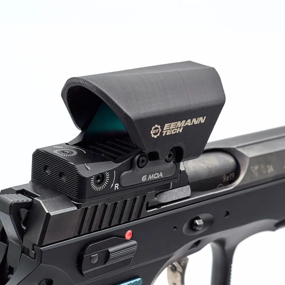 C-More RTS3 schwéiere Reendeckel