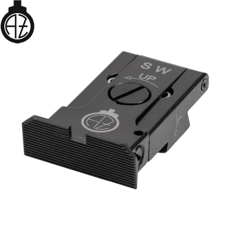 CZ Shadow 2 ajustéierbar hënnescht Viséier