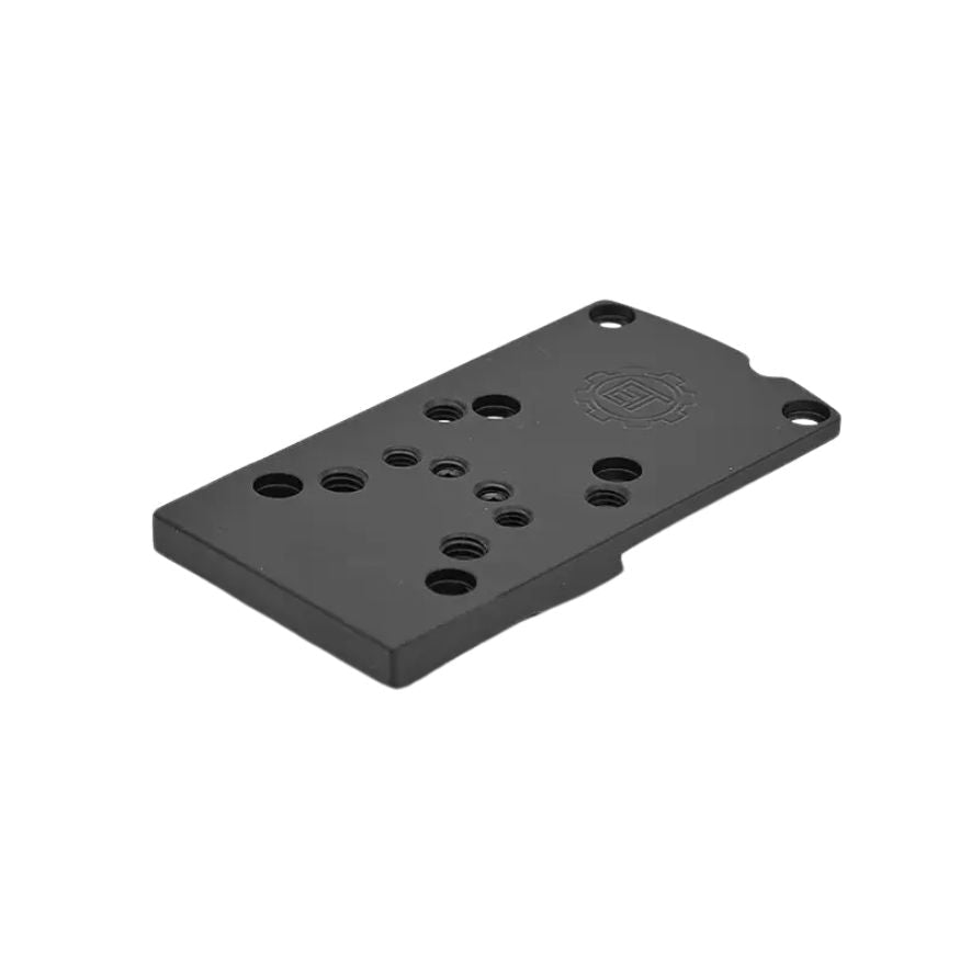 CZ Shadow 2, CZ 75 SP-01 Shadow red dot mount universal | type V2 Eemann Tech