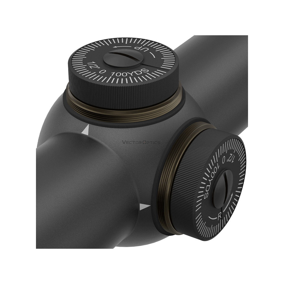 Vector Optics Forester 1-4x24SFP Gewierzielfernrohr Vector Optics