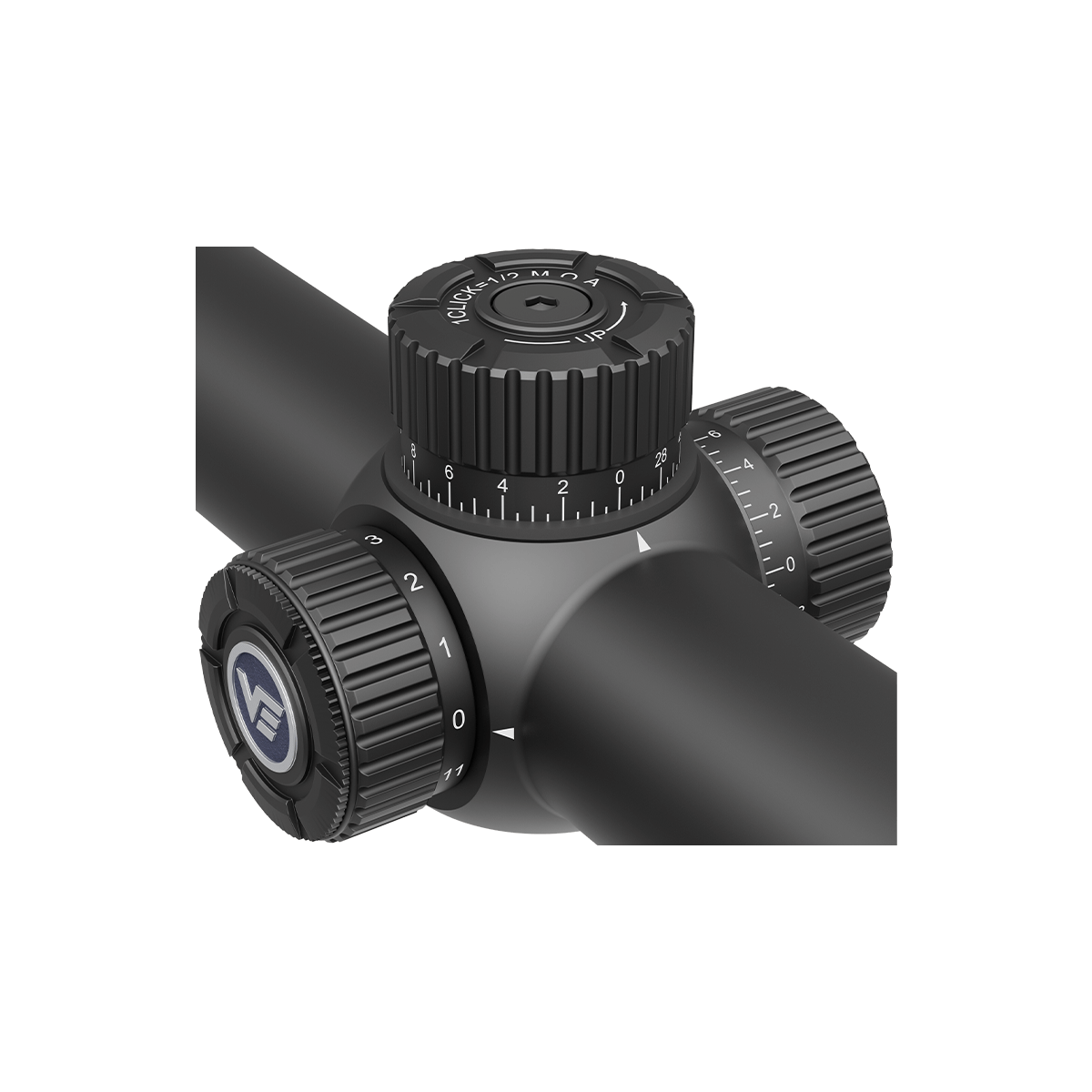 Vector Optics Forester 1-8x24 SFP Gewierzielfernrohr Vector Optics