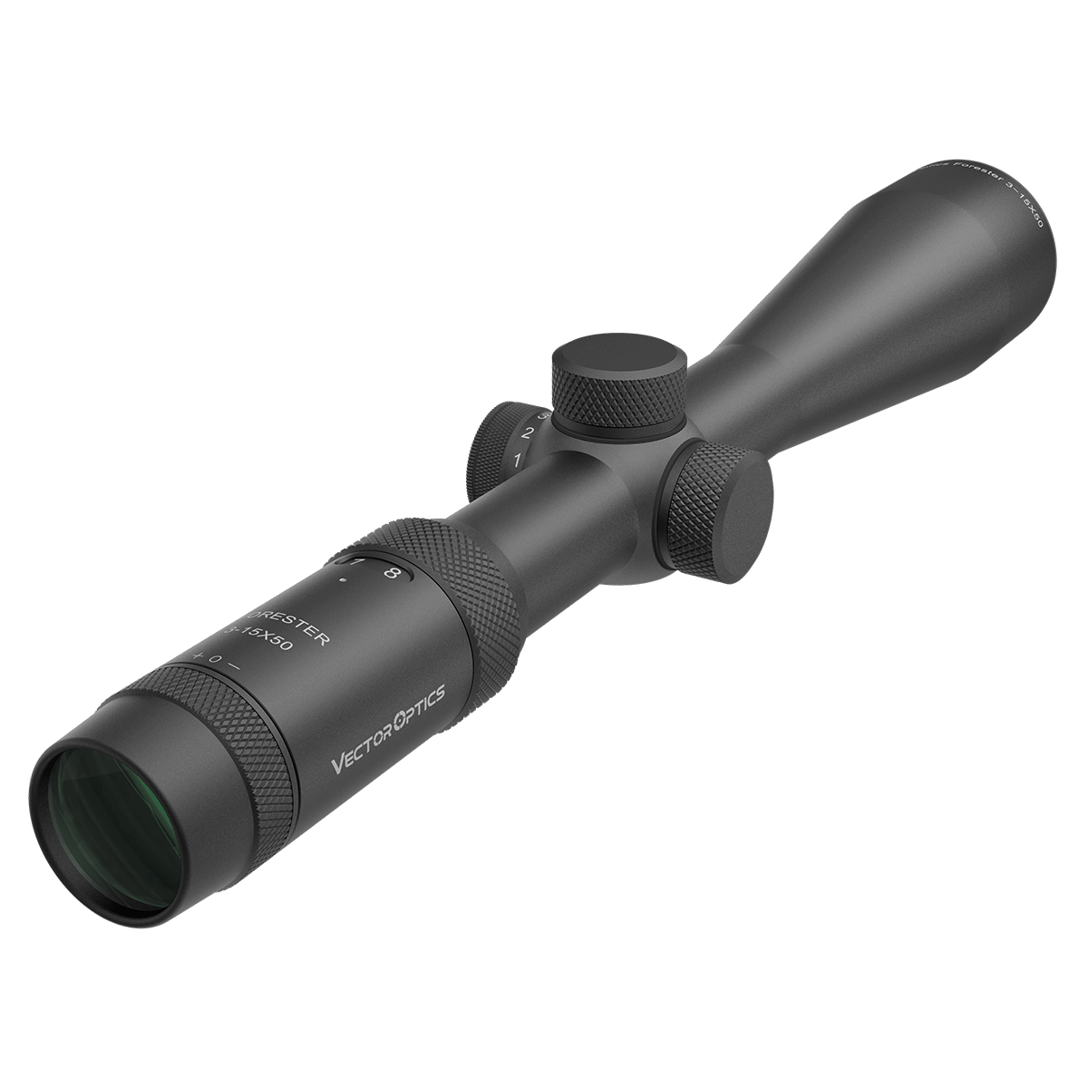 Vector Optics Forester 3-15x50SFP lunette de visée Vector Optics