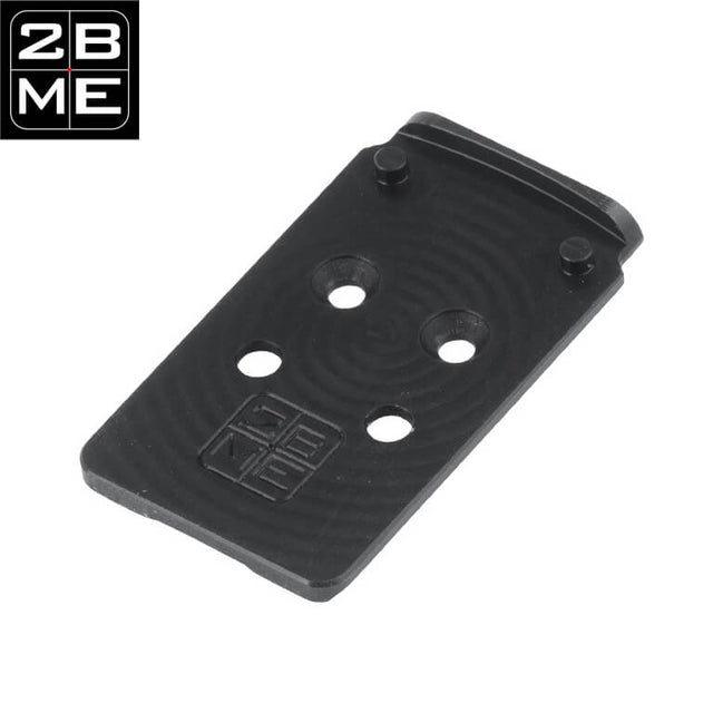 Glock MOS plate | Vortex Venom footprint 2BME