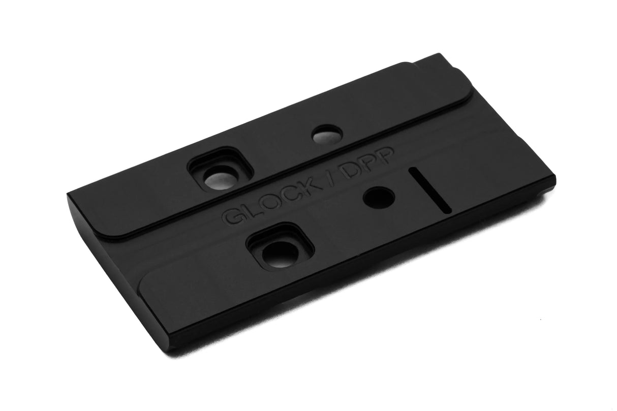 Glock MOS Plack | Leupold DPP Foussofdrock