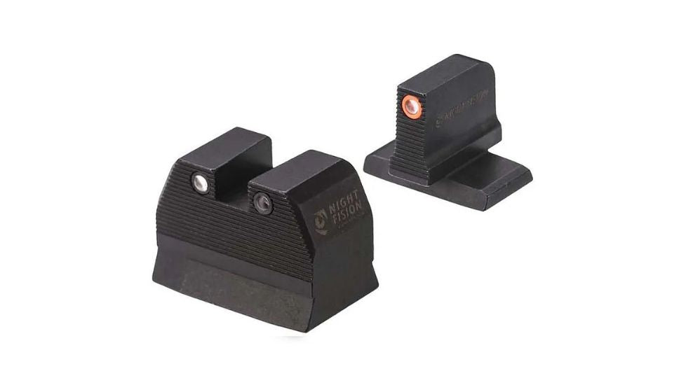 HK VP9 OR, HK SFP9 OR night sights with tritium Night Fision