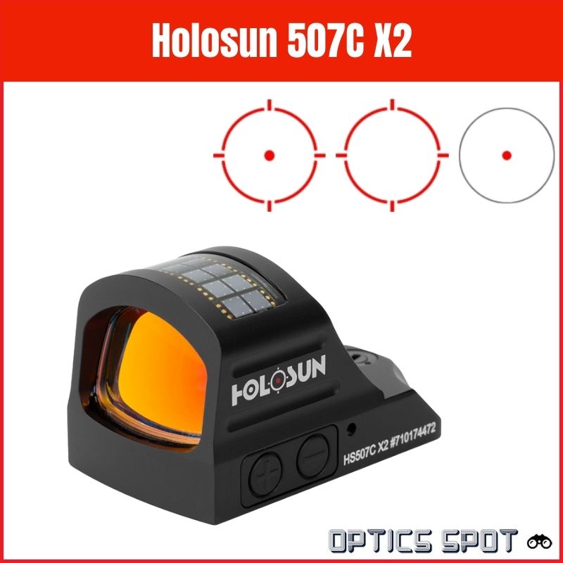 Holosun 507C X2 Holosun