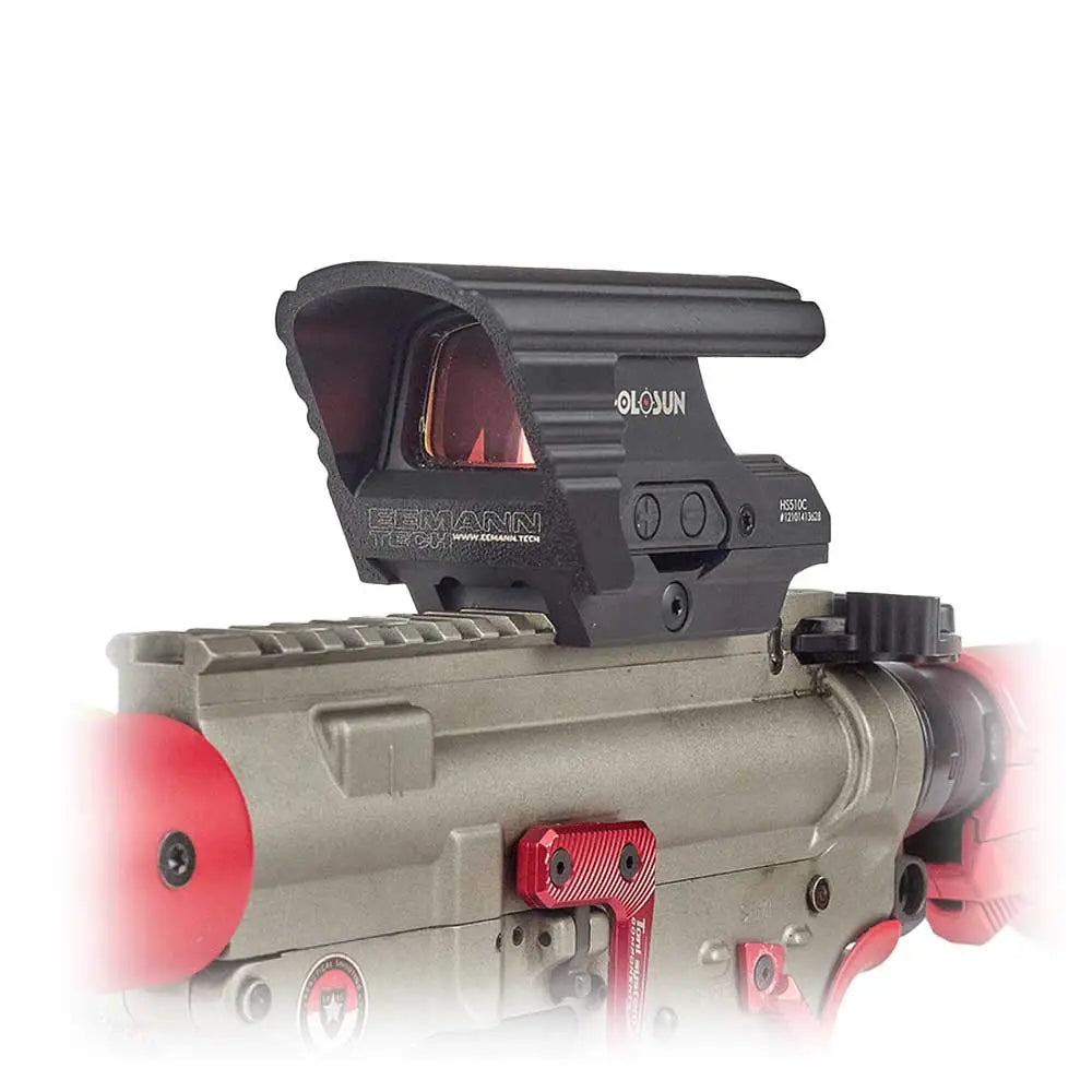 Holosun 510C verlängerten harten Reendeckel