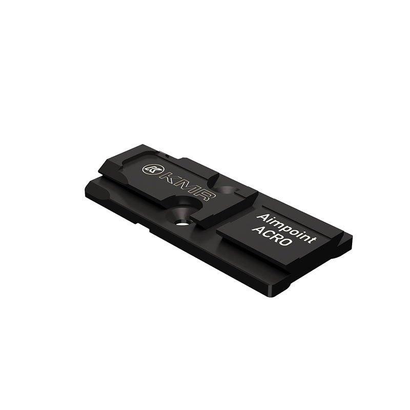 KMR S-02 Optics Ready Platte | Aimpoint Acro footprint