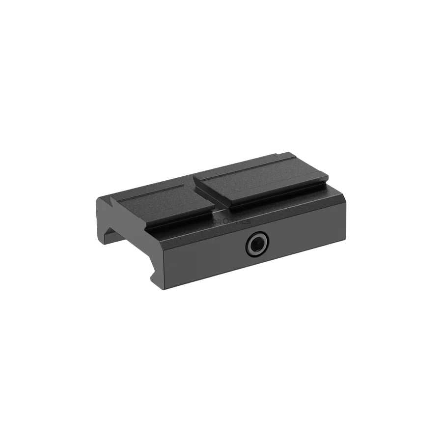 Picatinny roude Punkt Montéierung | Aimpoint Acro Foussofdrock