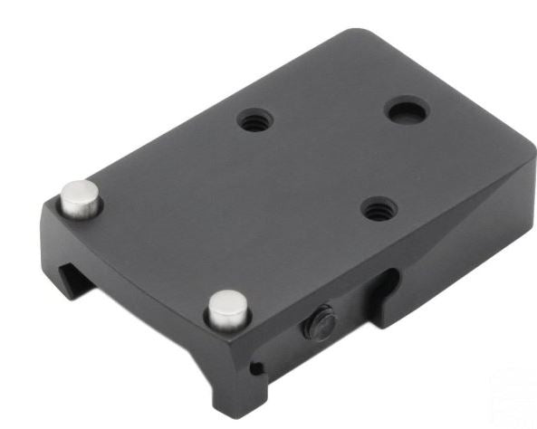 Picatinny Red Dot Montéierung | Trijicon RMR Footprint Holosun