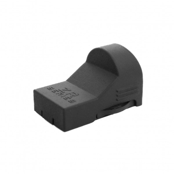 Roude Punkt Cover fir Toni System ZR roude Punkten mat neier Batteriesschacht