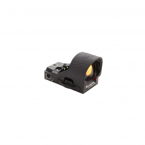 Red dot cover with backup sights for Toni System ZR red dots | fiber optic