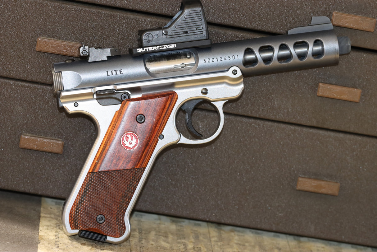 Ruger Mark rout Punkt Plack universell | Typ C