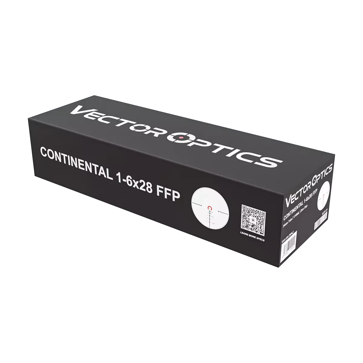 Vector Optics Continental x6 1-6x28FFP Gewierzielfernrohr Vector Optics