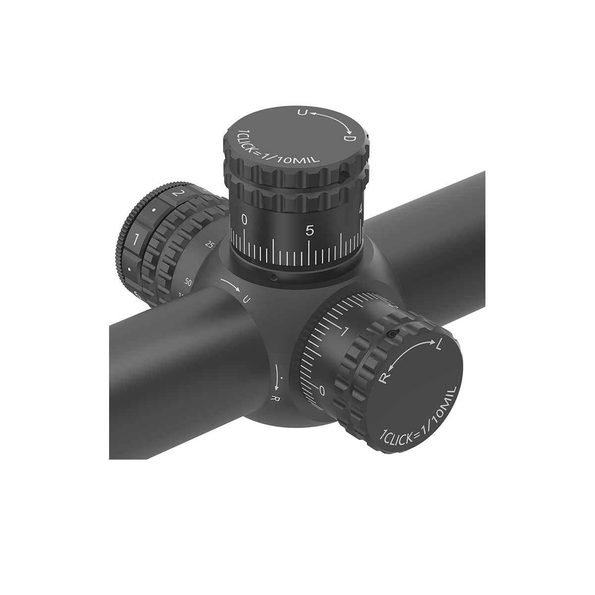 Vector Optics Orion MAX 3-18x44 HD FFP lunette de visée Vector Optics