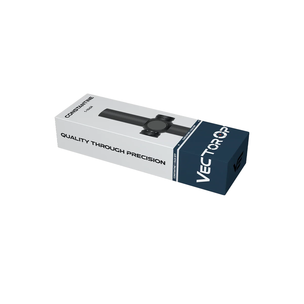 Vector Optics Constantine 1-10x24 SFP lunette de visée Vector Optics