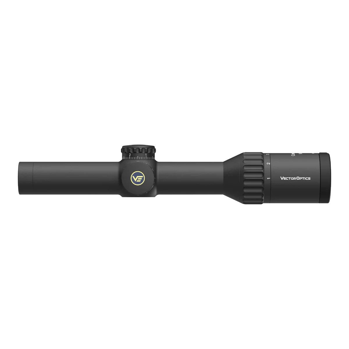 Vector Optics Continental x6 1-6x24i Fiber lunette de visée Vector Optics
