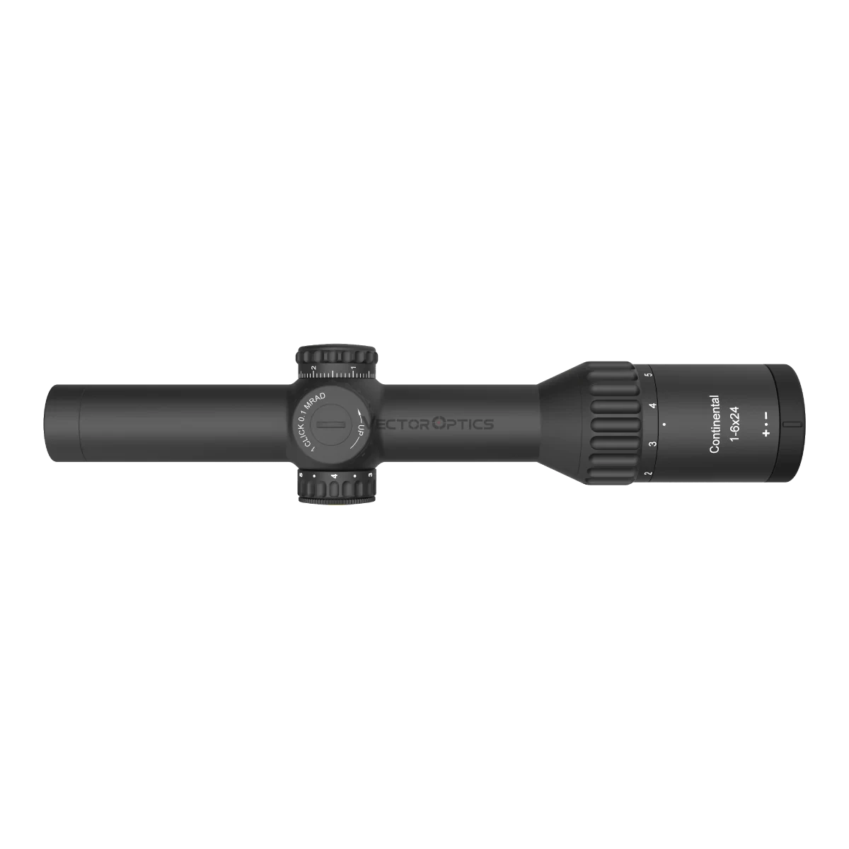 Vector Optics Continental x6 1-6x24i Fiber lunette de visée Vector Optics