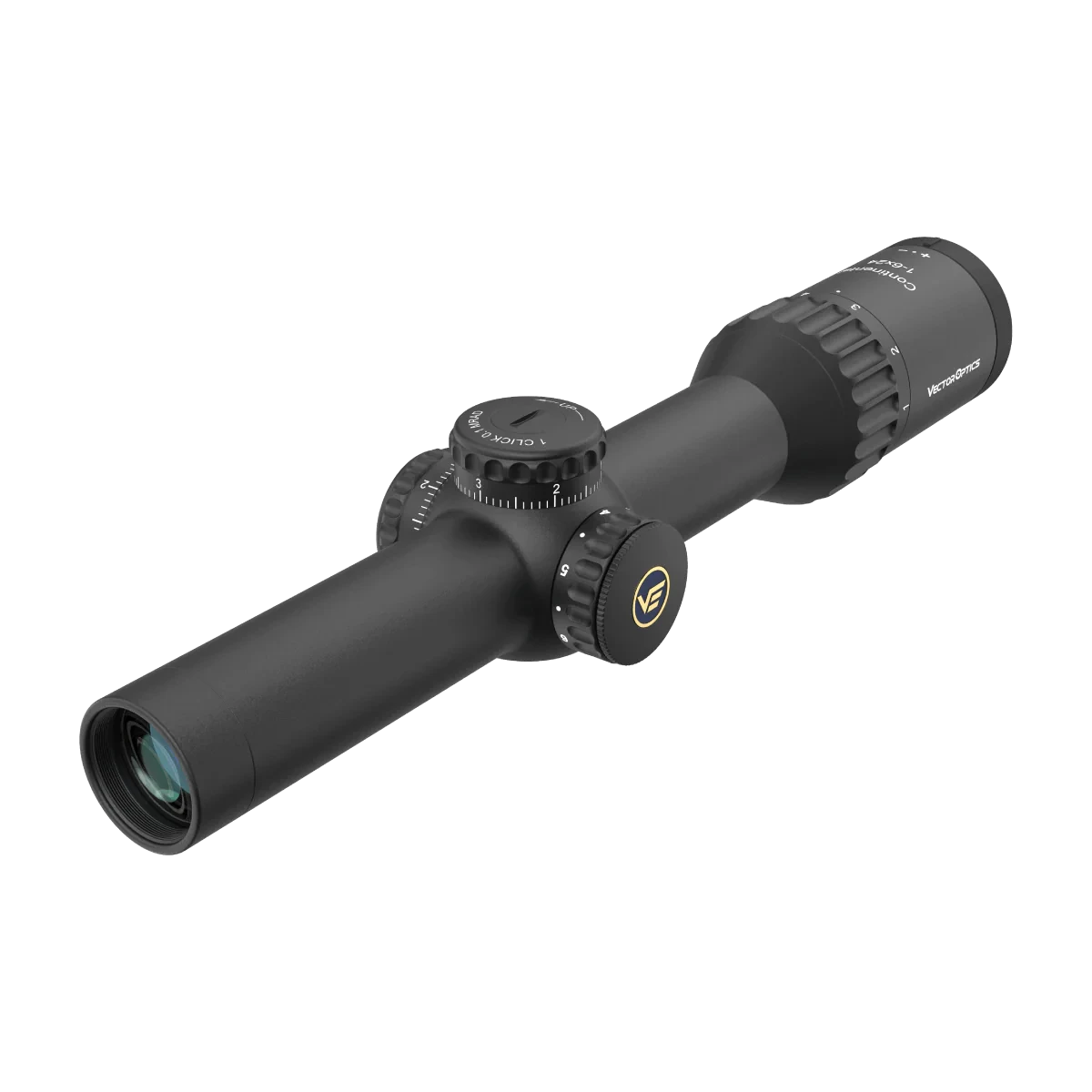 Vector Optics Continental x6 1-6x24i Fiber lunette de visée Vector Optics