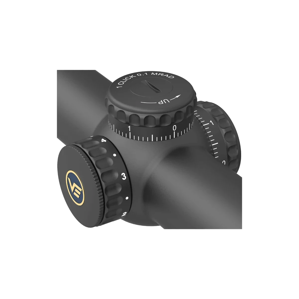 Vector Optics Continental x6 1-6x24i Fiber lunette de visée Vector Optics