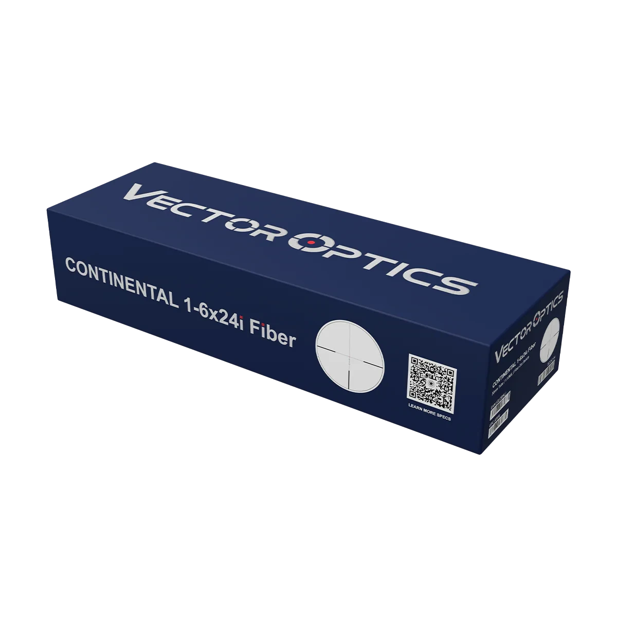 Vector Optics Continental x6 1-6x24i Fiber lunette de visée Vector Optics