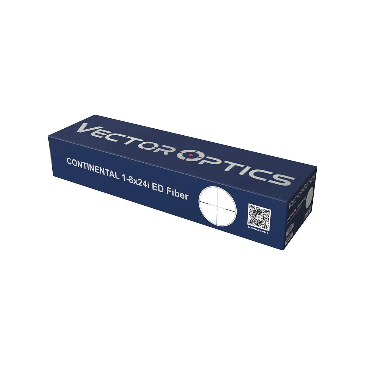 Vector Optics Continental x8 1-8x24SFP ED Fiber lunette de visée Vector Optics