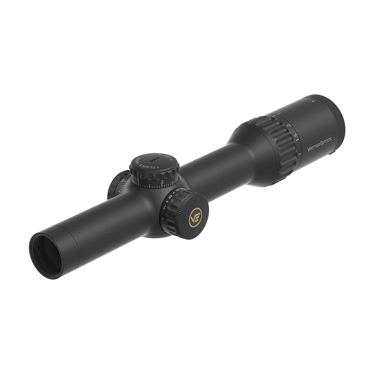 Vector Optics Continental 1-10x24i ED Fiber Gewierzielfernrohr Vector Optics