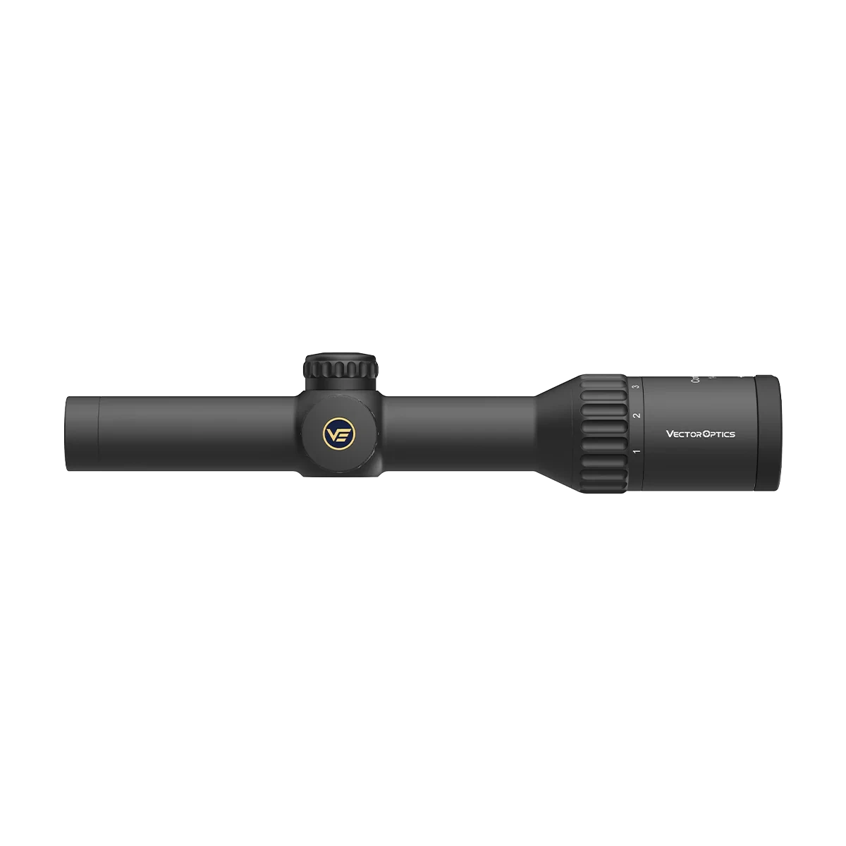 Vector Optics Continental x6 1-6x24 Fiber Zielfernrohr Vector Optics