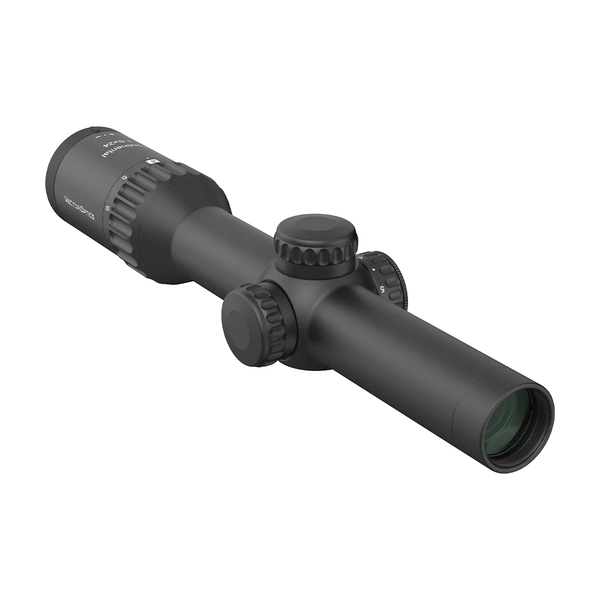 Vector Optics Continental x6 1-6x24 Fiber Zielfernrohr Vector Optics