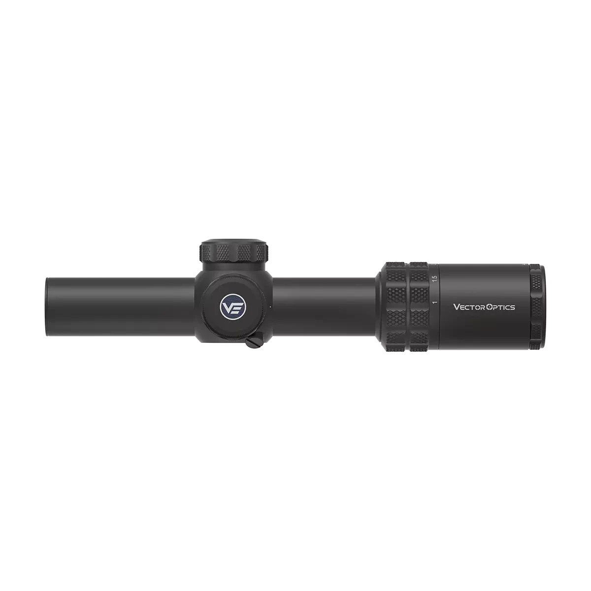 Vector Optics Grizzly 1-6x24i HD Fiber Gezielfernrohr Vector Optics