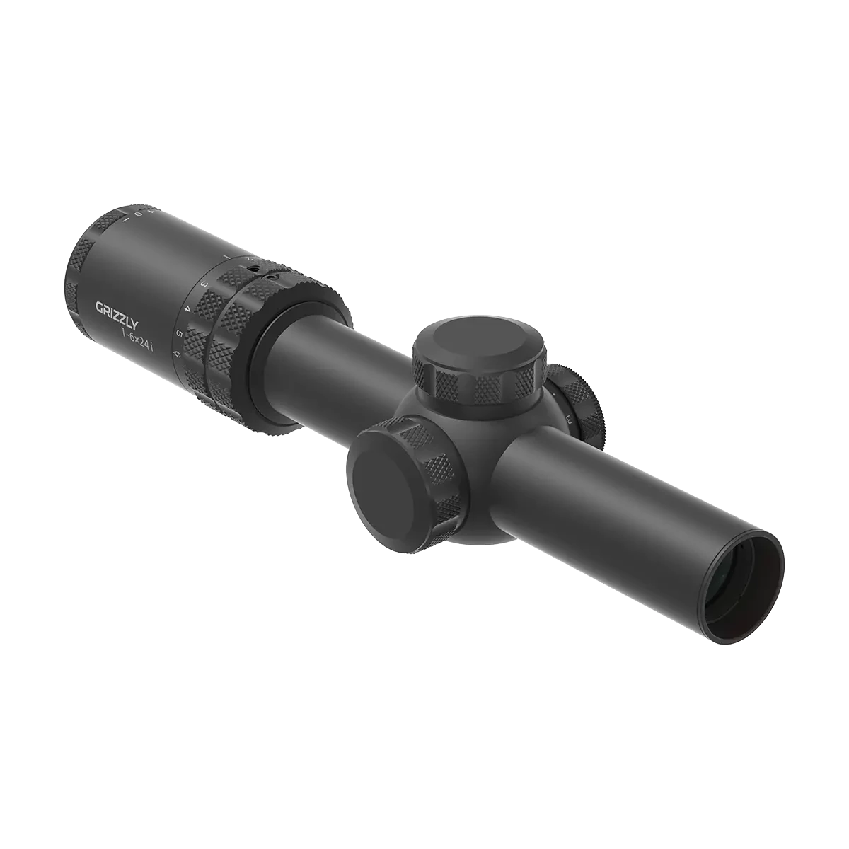 Vector Optics Grizzly 1-6x24i HD Fiber Gezielfernrohr Vector Optics