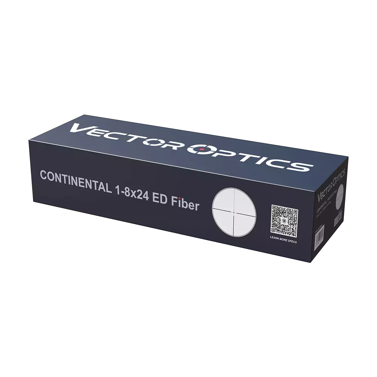 Vector Optics Continental x8 1-8x24 SFP Fiber lunette de visée Vector Optics