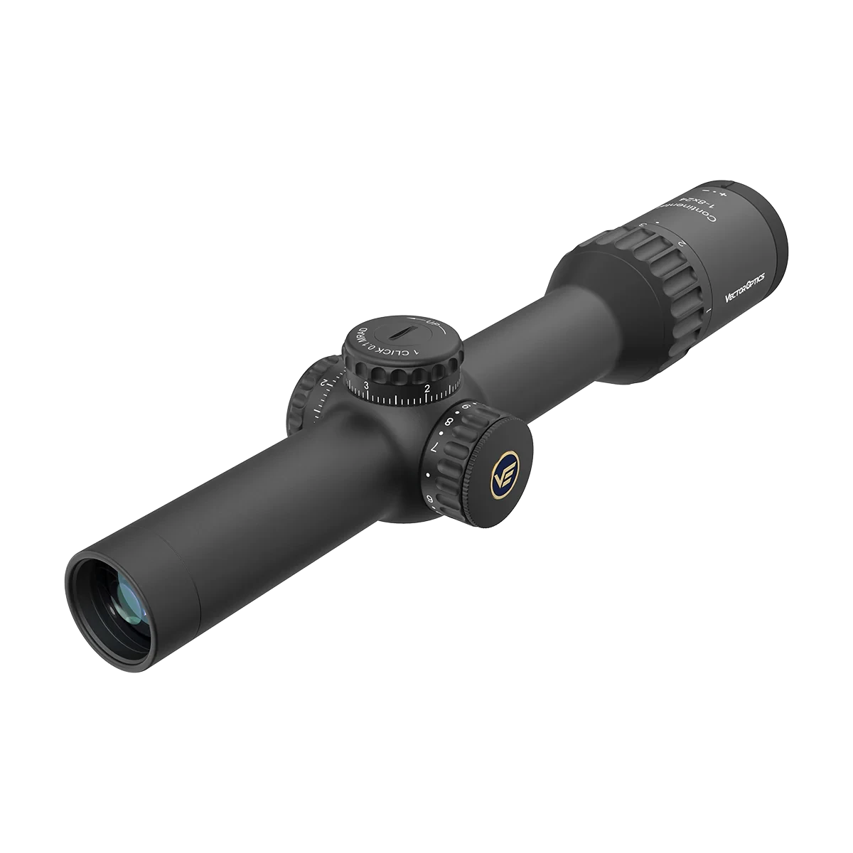 Vector Optics Continental x8 1-8x24 ED Tactical riflescope Vector Optics