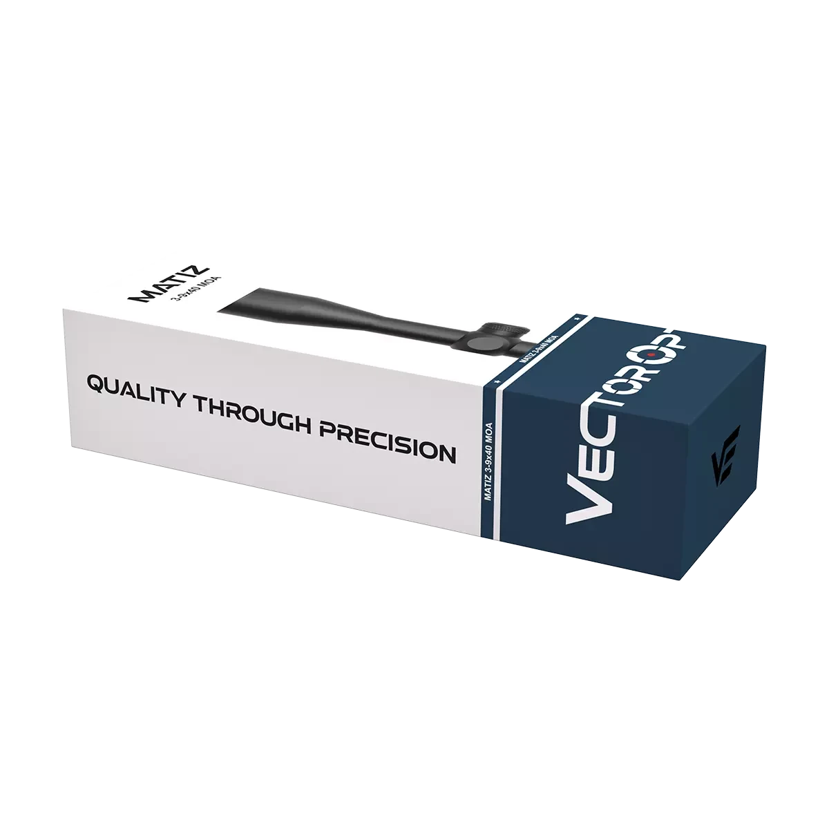 Vector Optics Matiz 3-9x40 SFP lunette de visée Vector Optics