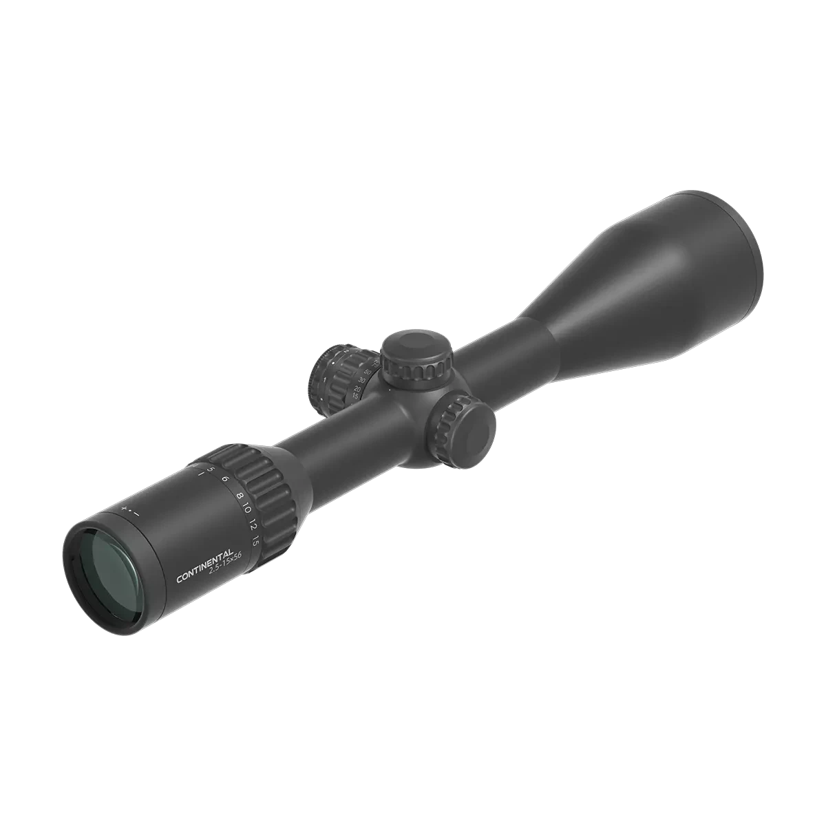 Vector Optics Continental x6 2.5-15x56 Gewierzielfernrohr Vector Optics