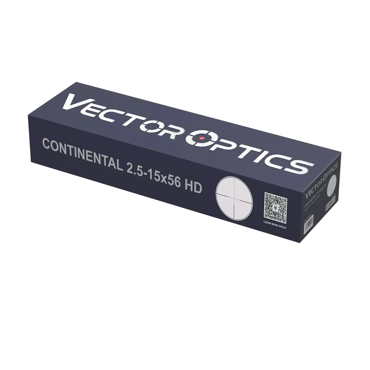 Vector Optics Continental x6 2.5-15x56 Gewierzielfernrohr Vector Optics