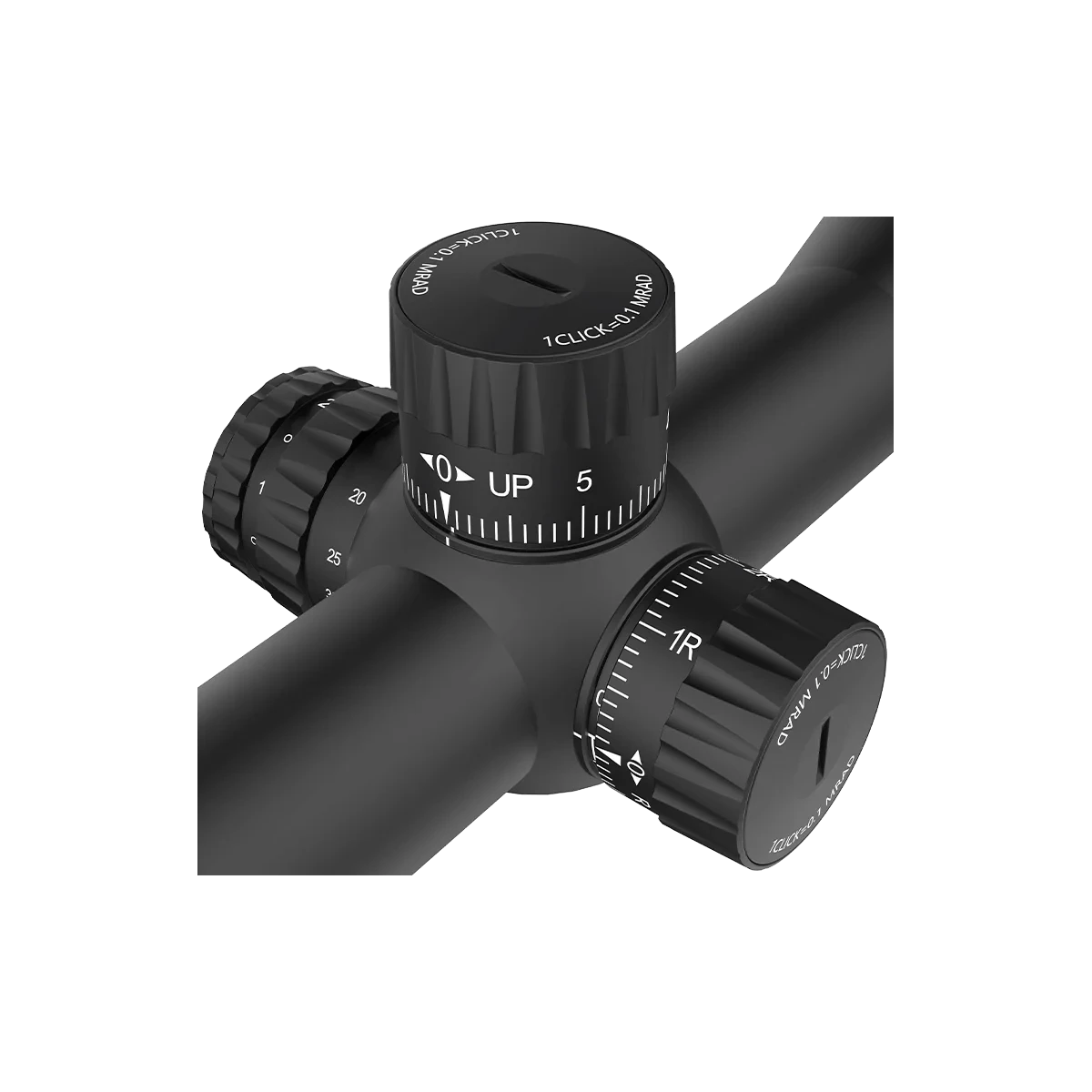 Vector Optics Tauron 2-16x50 HD SFP lunette de visée Vector Optics