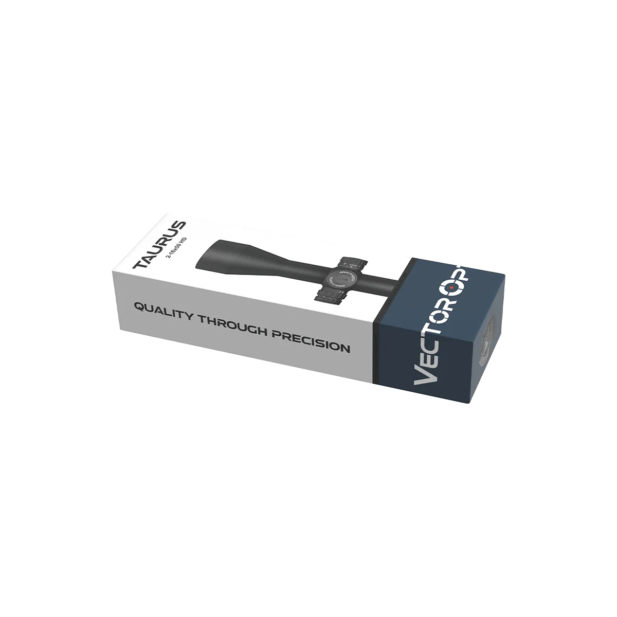 Vector Optics Tauron 2-16x50 HD SFP lunette de visée Vector Optics