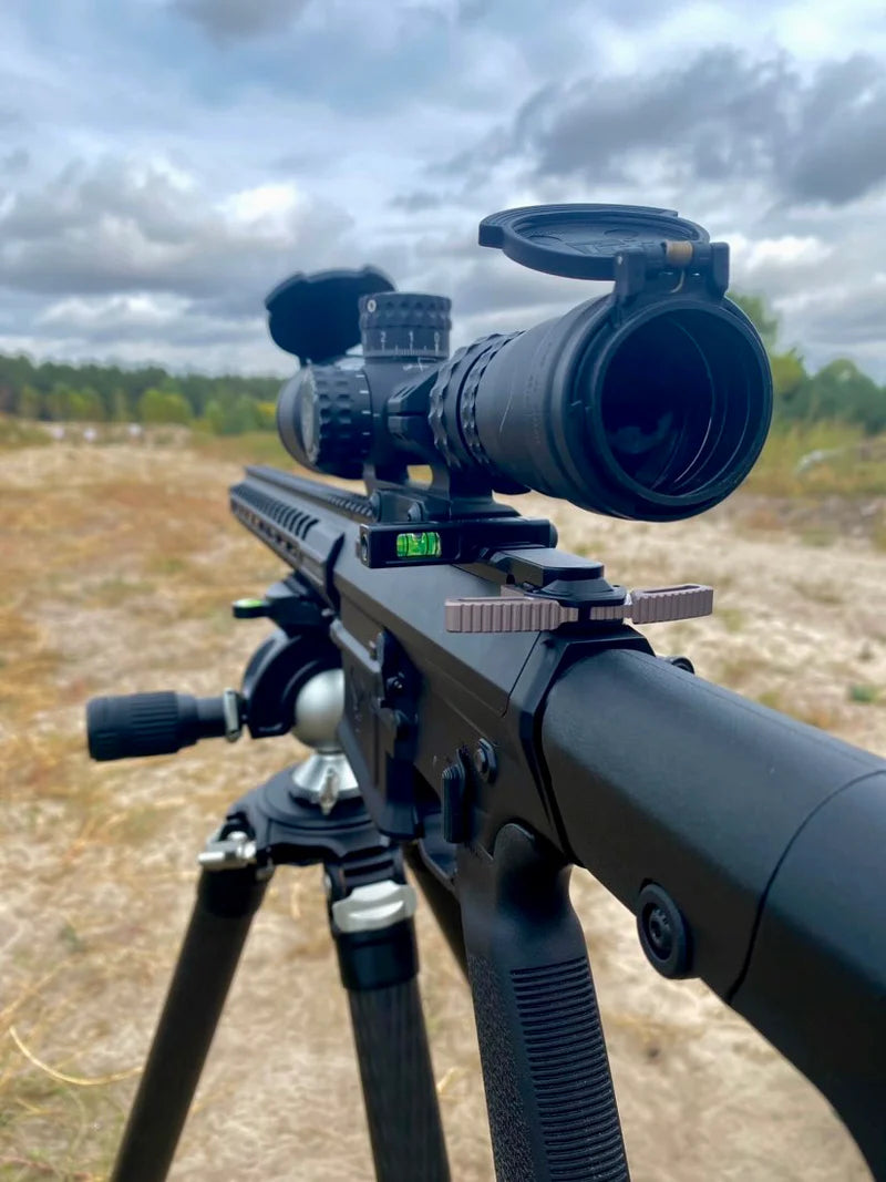 Säit Bubble Niveau fir Gewehr Zielfernrohr | Picatinny Basis