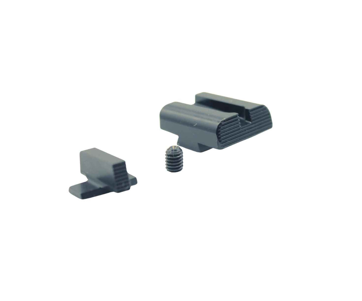 Springfield Echelon, XD OSP & XDM OSP niddereg gerillte Visiere