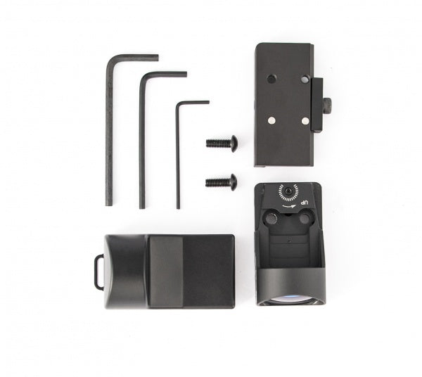 Toni System ZR16 roude Punkt