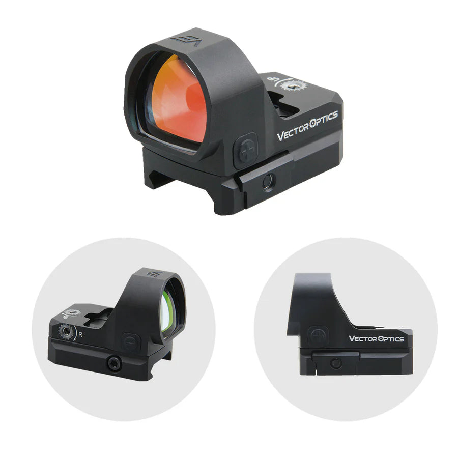 Vector Optics Frenzy-X 1x22x26 AUT rout Punkt