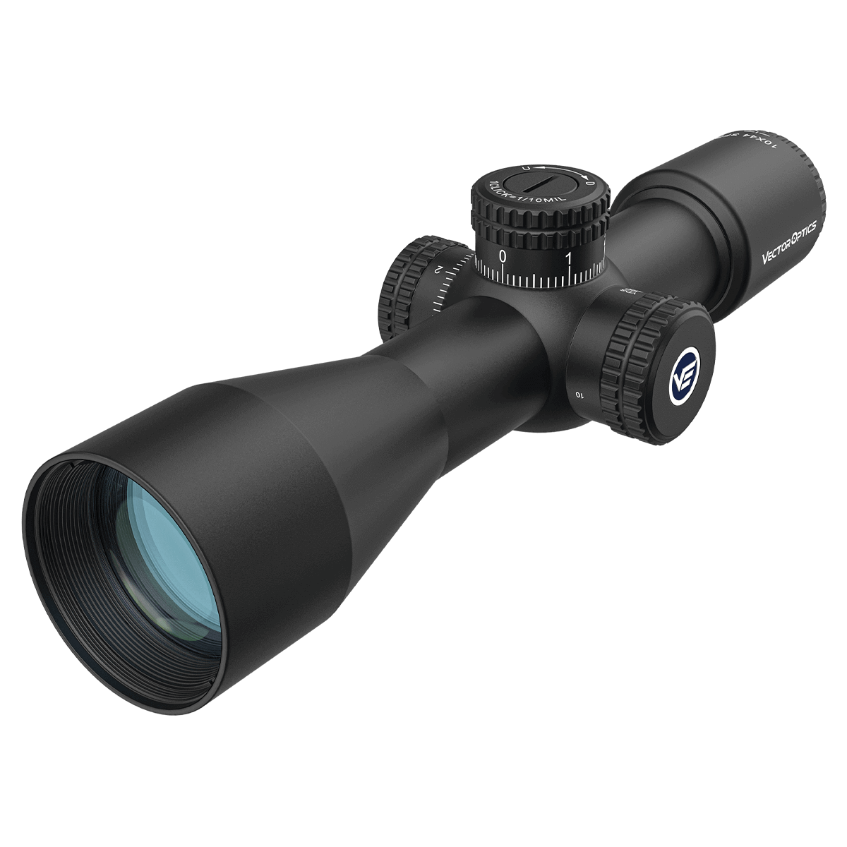 Vector Optics Veyron 10x44 SFP kompakt Gewier-Zielfernrohr